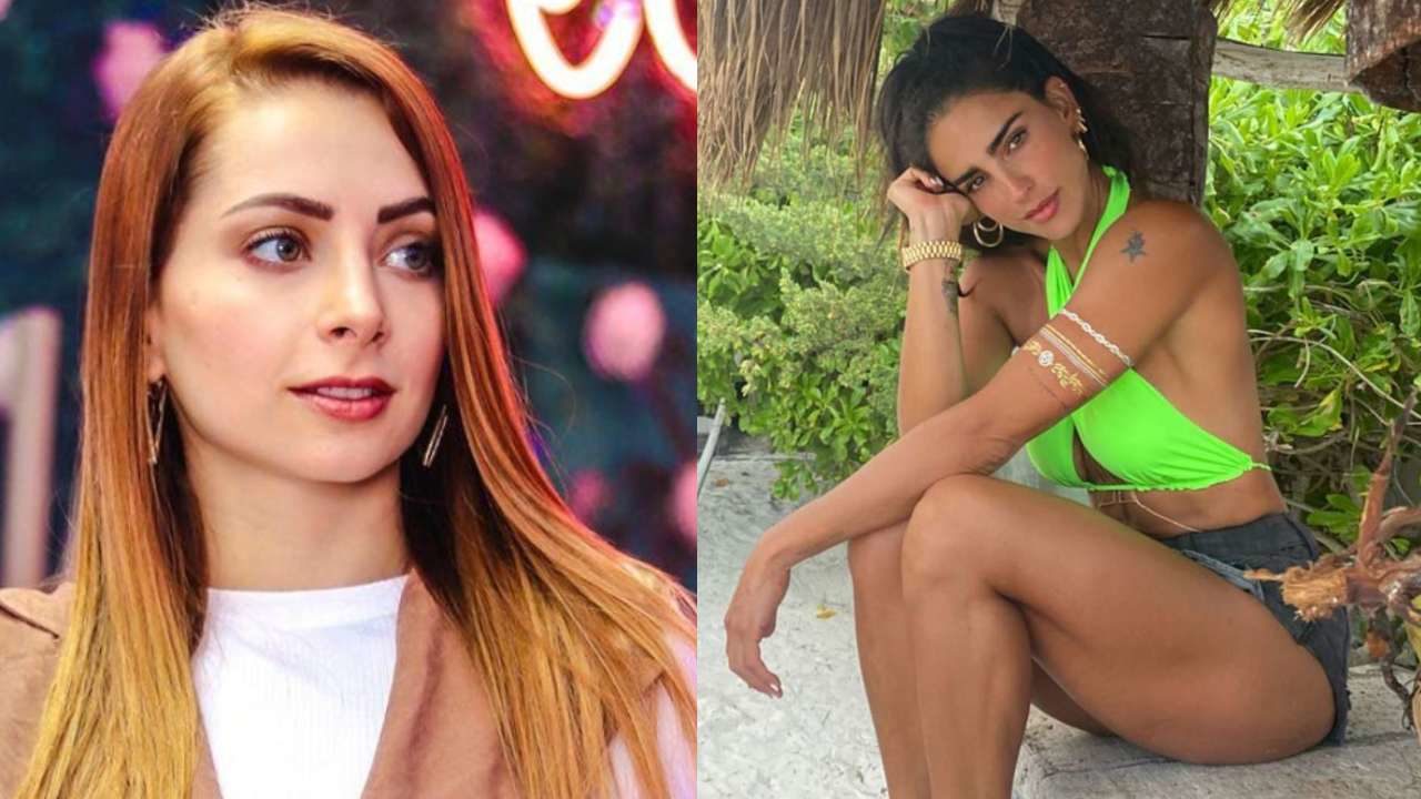 YosStop confiesa que Bárbara de Regil la chantajeó para que diera promoción a su proteína