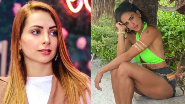 YosStop confiesa que Bárbara de Regil la chantajeó para que diera promoción a su proteína