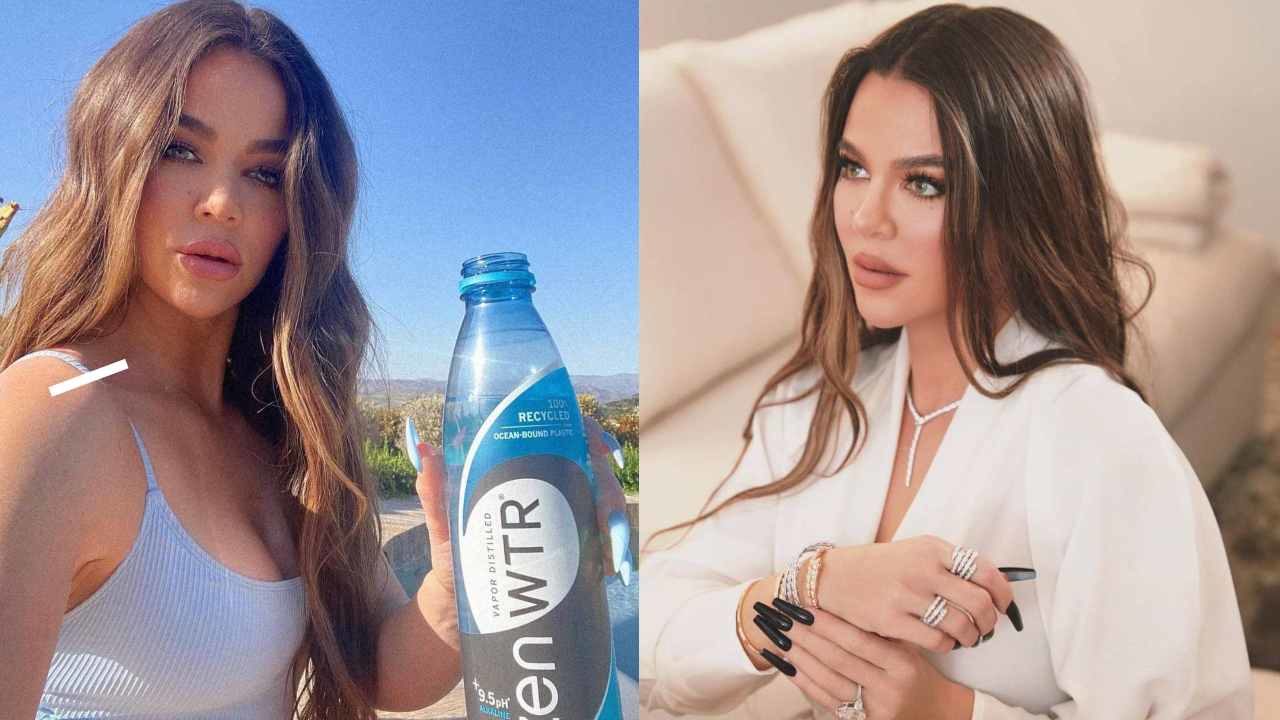Khloé Kardashian es llamada "alien" por su nueva apariencia física