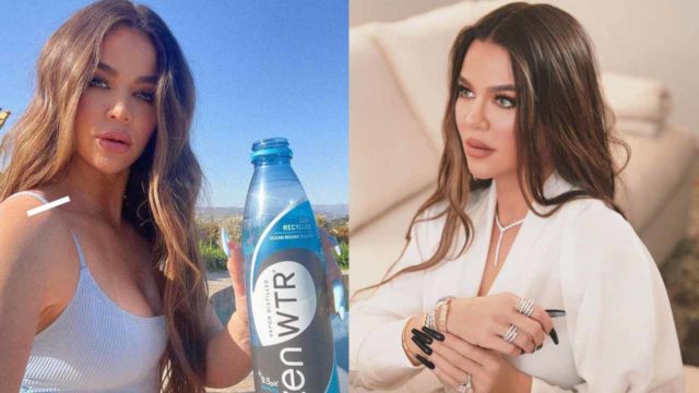 Khloé Kardashian es llamada "alien" por su nueva apariencia física