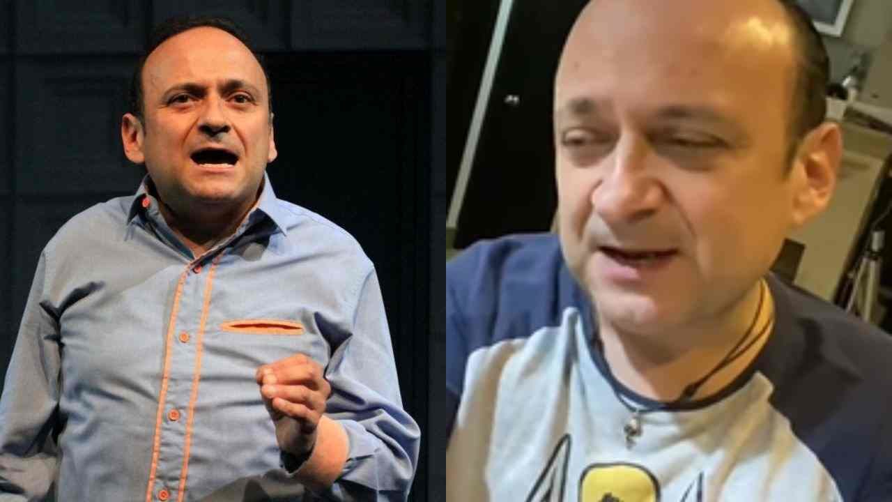 Lalo España arremete contra AMLO y lo insulta