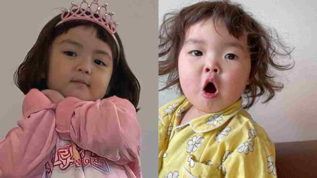 Â¿CÃ³mo se llama la niÃ±a coreana de los stickers?