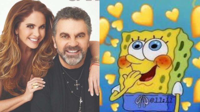 Lucero y Mijares vuelven a juntarse y están más felices que nunca