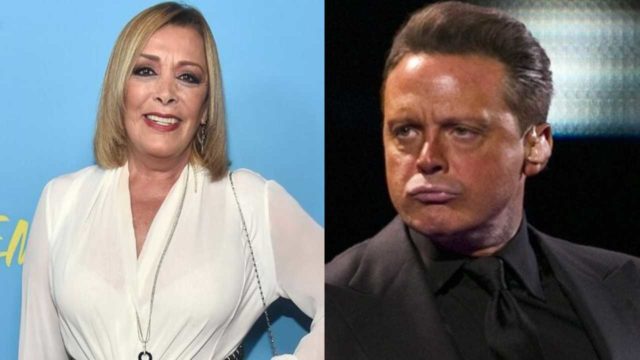 Sylvia Pasquel contra Luis Miguel asegura: "¿y si tu papá subiera un video íntimo tuyo?"