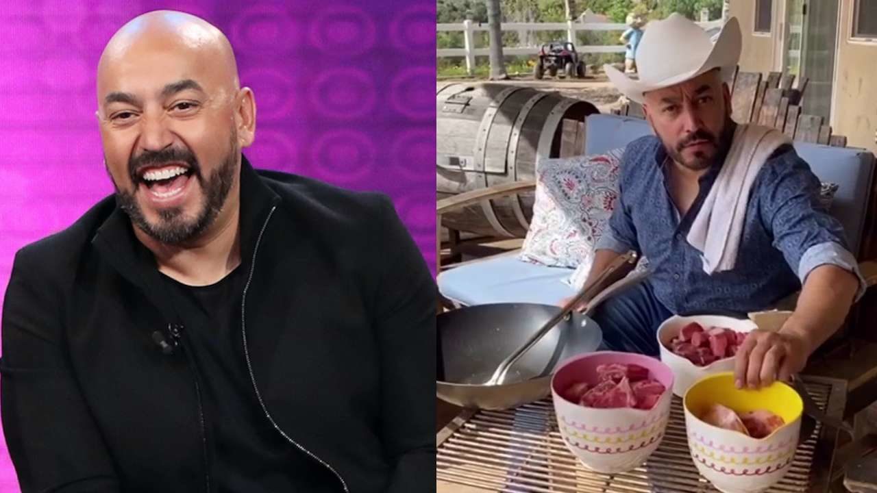 Lupillo Rivera responde a quienes lo llaman "machista"