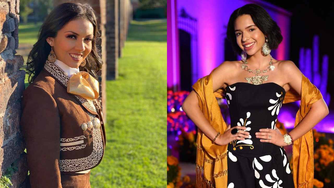 Lupita Infante podría desplazar a Ángela Aguilar