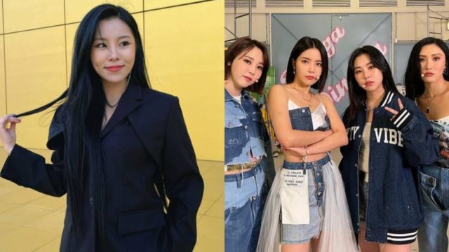 Wheein no renovarÃ¡ contrato y fans se preguntan que pasarÃ¡ con Mamamoo