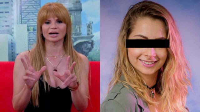Mhoni Vidente predijo el arresto de la youtuber YosStop