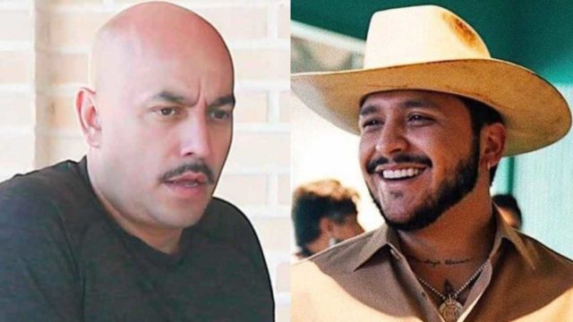 Lupillo Rivera le responde a Nodal tras llamarlo â€œpuercoâ€ por su tatuaje: â€œyo comÃ­ primeroâ€