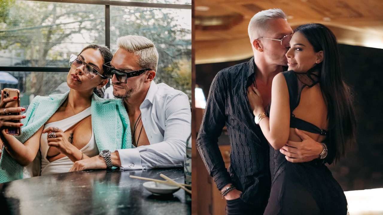 Tefi Valenzuela, víctima de Eleazar Gómez encuentre el "amor bonito"