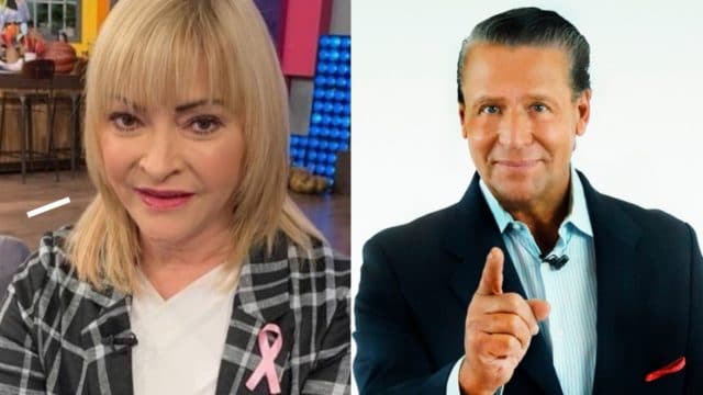Rocío Banquells derrota a Alfredo Adame y arremete contra él