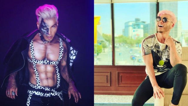 Samo explota al ser cuestionado sobre su identidad sexual