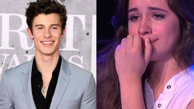 Shawn Mendes es acusado de violencia doméstica contra Camila Cabello