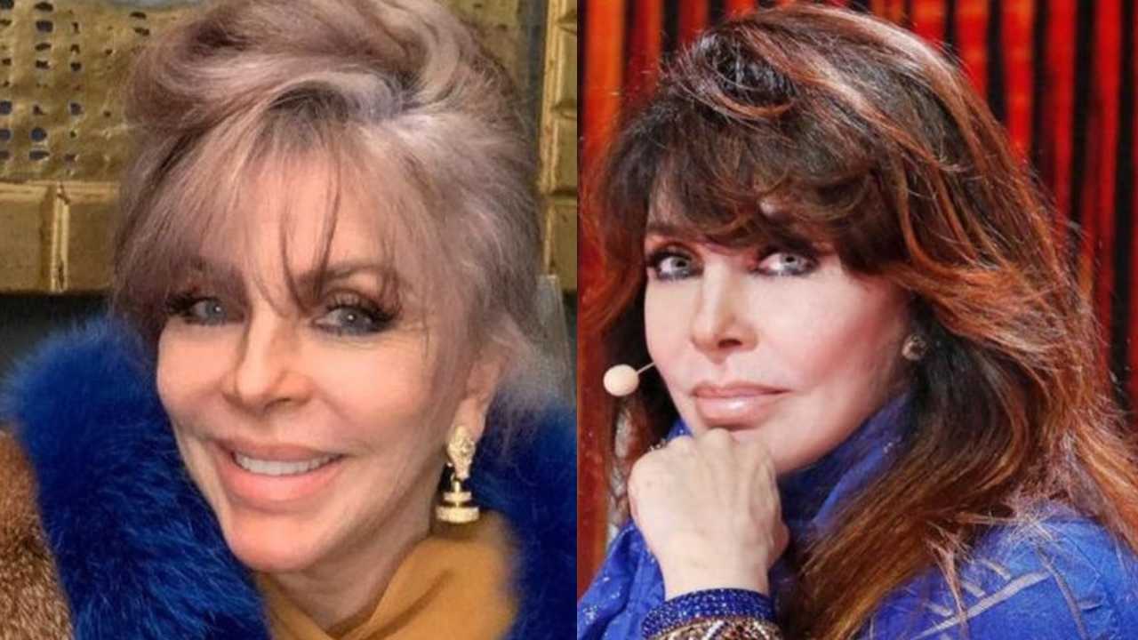 Verónica Castro reaparece y luce con orgullo sus canas y arrugas