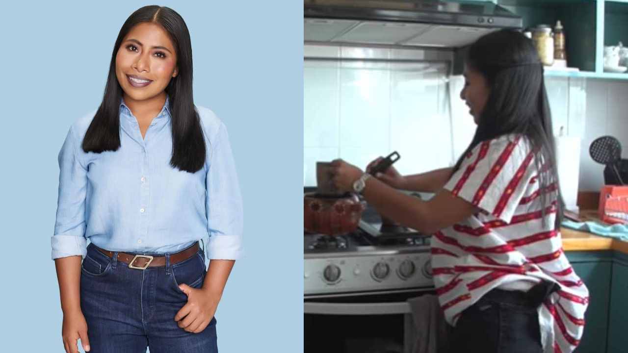 Yalitza Aparicio presume su lujoso departamento en CDMX