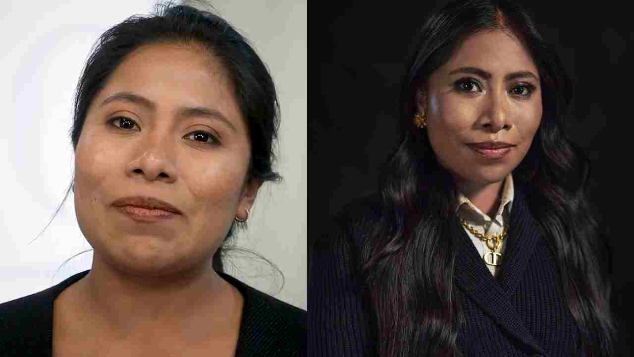 Yalitza Aparicio nominada a los Premios Juventud