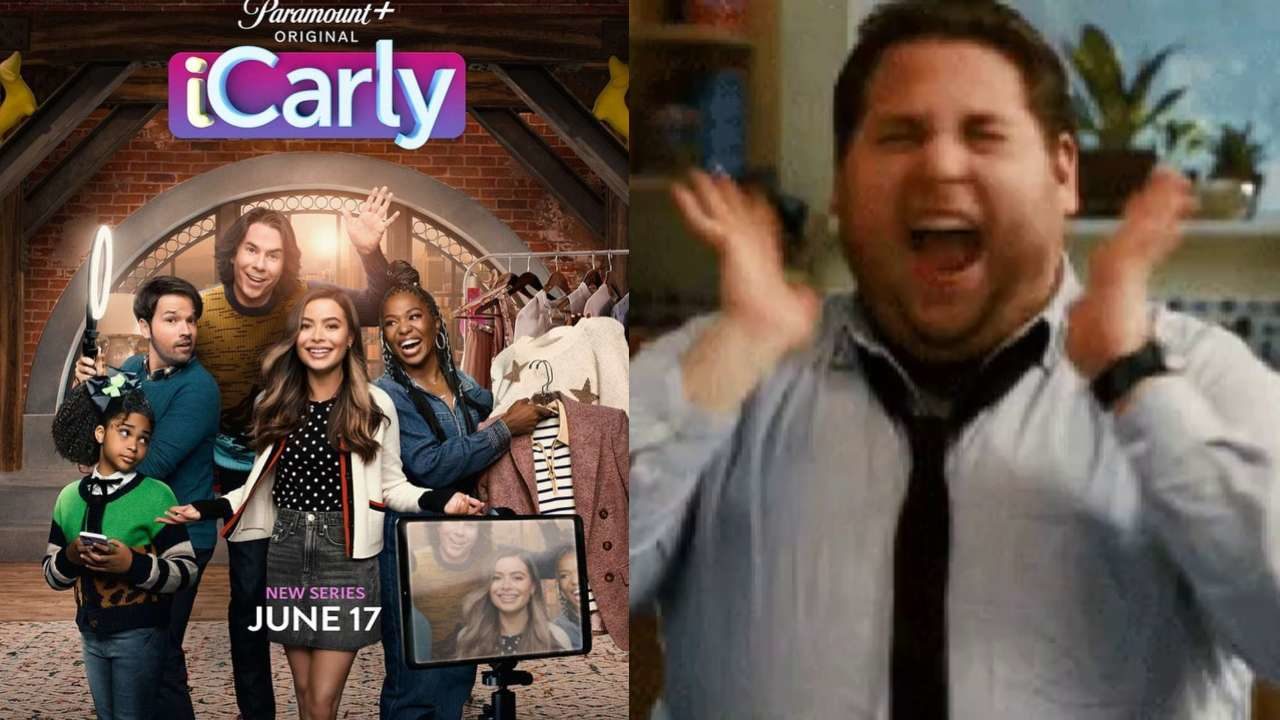 Se estrena tráiler de iCarly