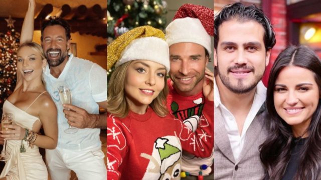 Famosas que tienen el título de "la tercera en discordia"