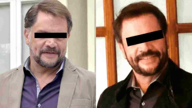 Héctor Parra detenido por supuesto abuso a su hija