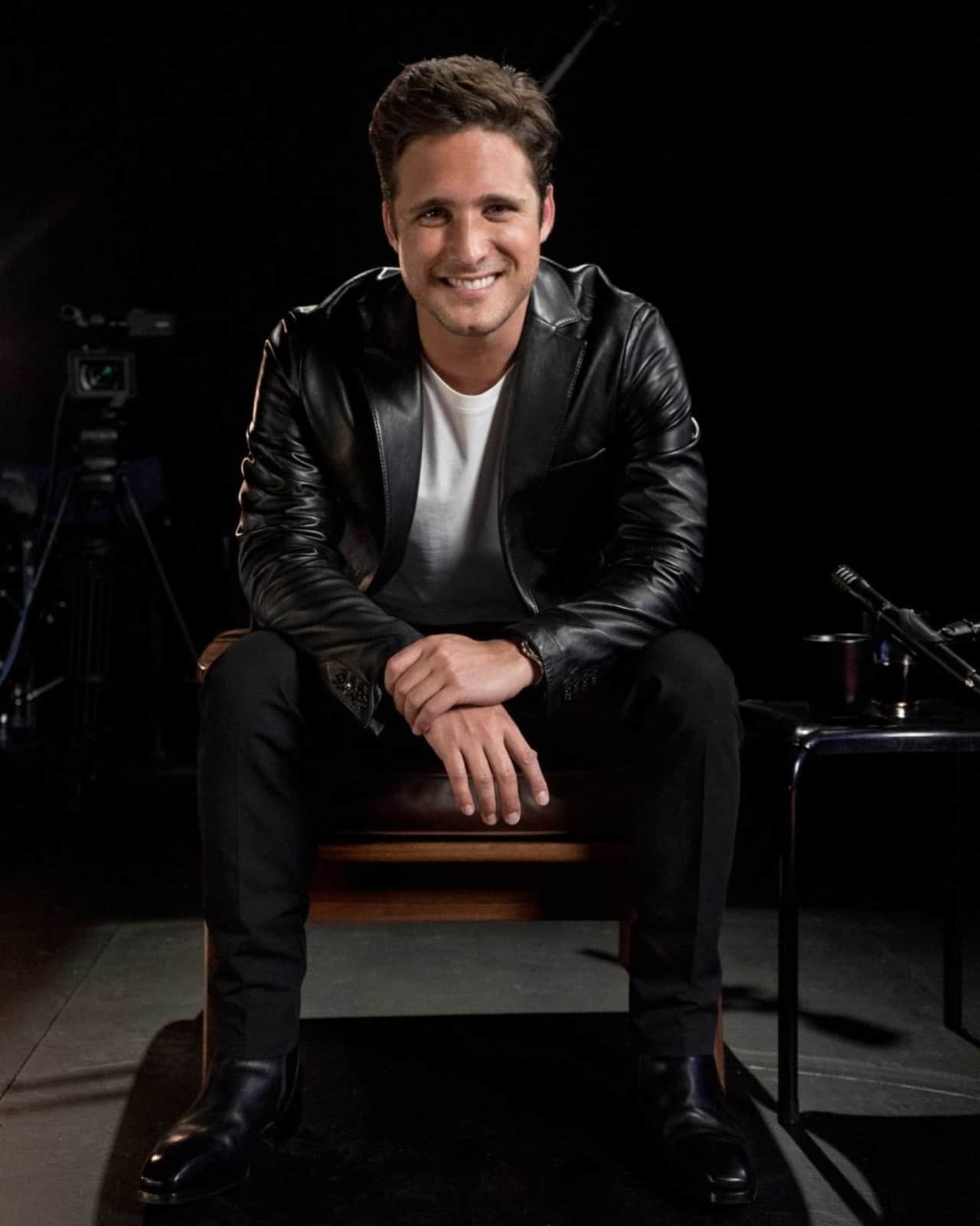 Diego Boneta acusado de golpeador por actor