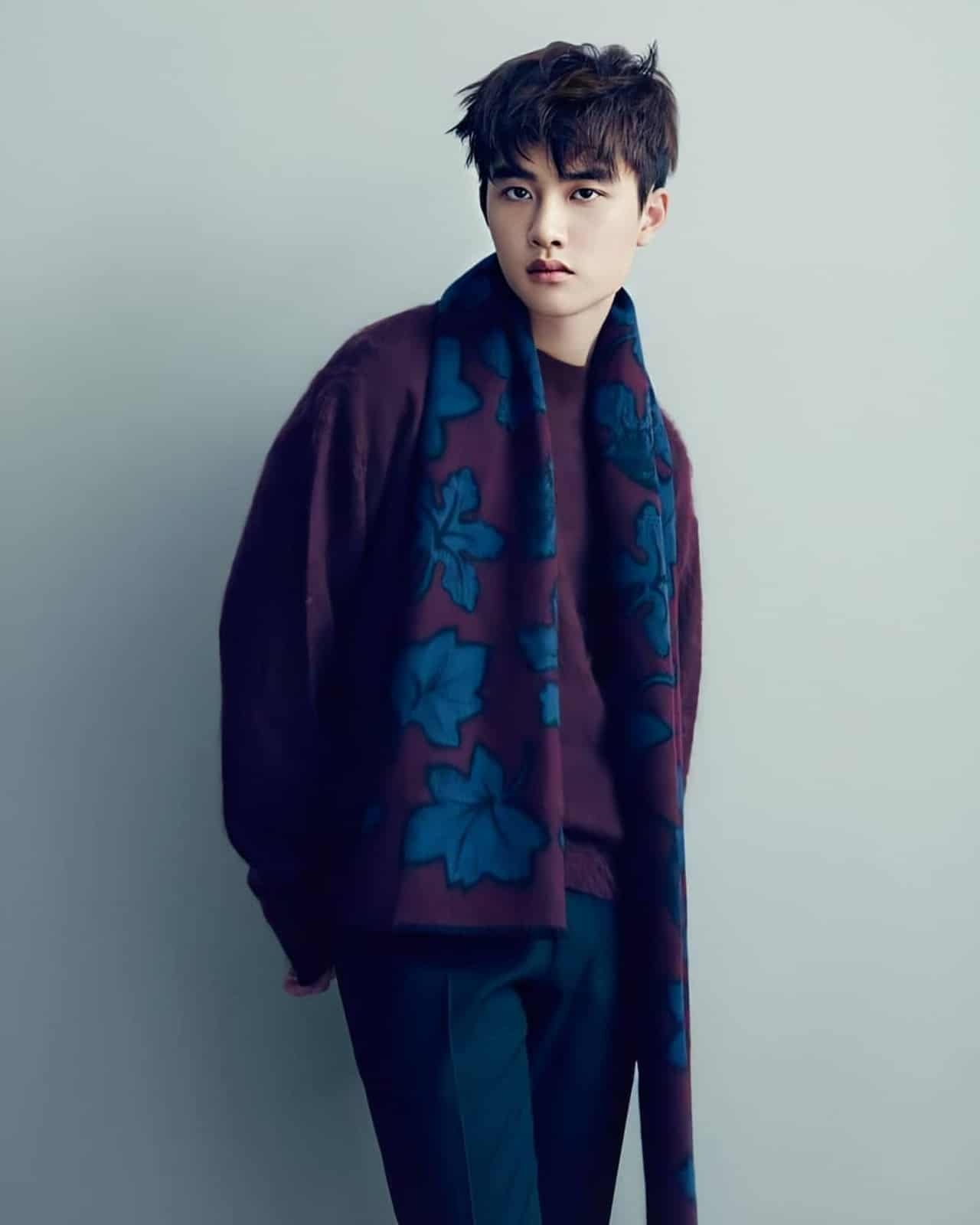 DO de EXO lanza album solista