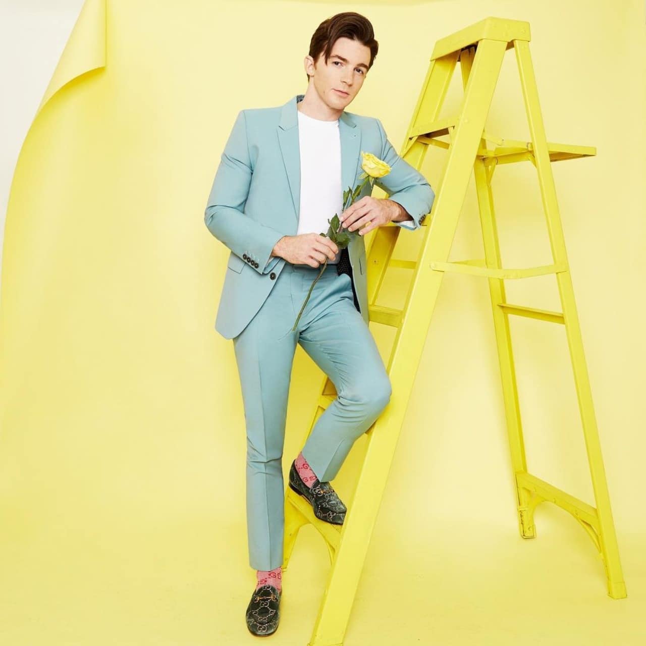 Drake Bell aparece tras declararse culpable