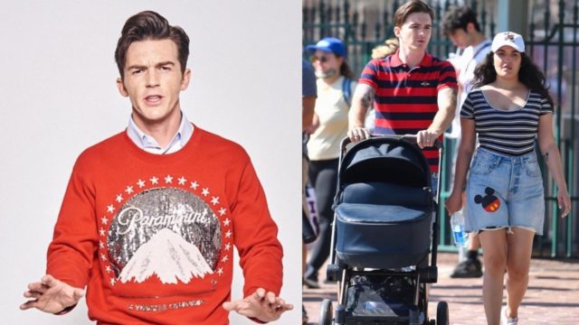 Drake Bell confirma tiene esposa e hijo