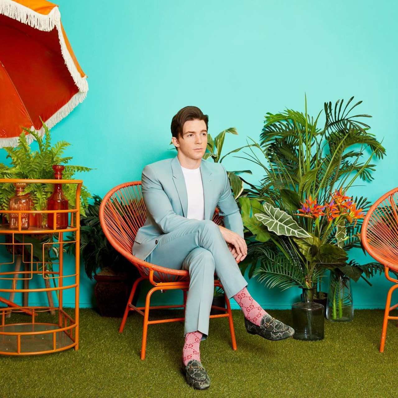 Delitos acusan a Drake Bell