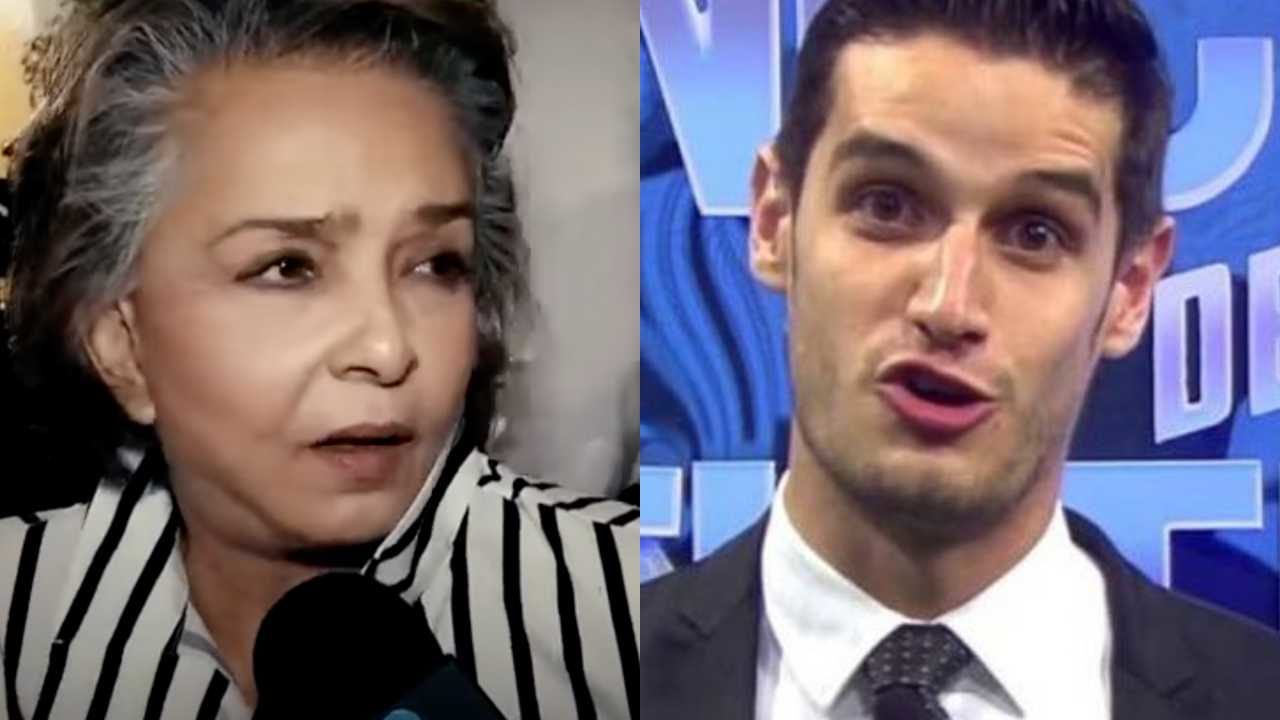 Ana Martín recibe comentario misógino de Adrián Marcelo