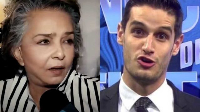 Ana MartÃ­n recibe comentario misÃ³gino de AdriÃ¡n Marcelo