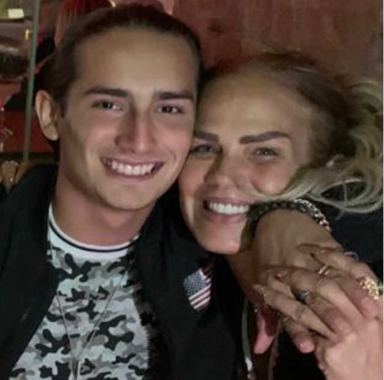 Niurka golpeó a su hijo y le rompió el labio