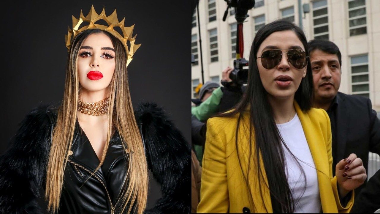 Emma Coronel se declara culpable de delitos