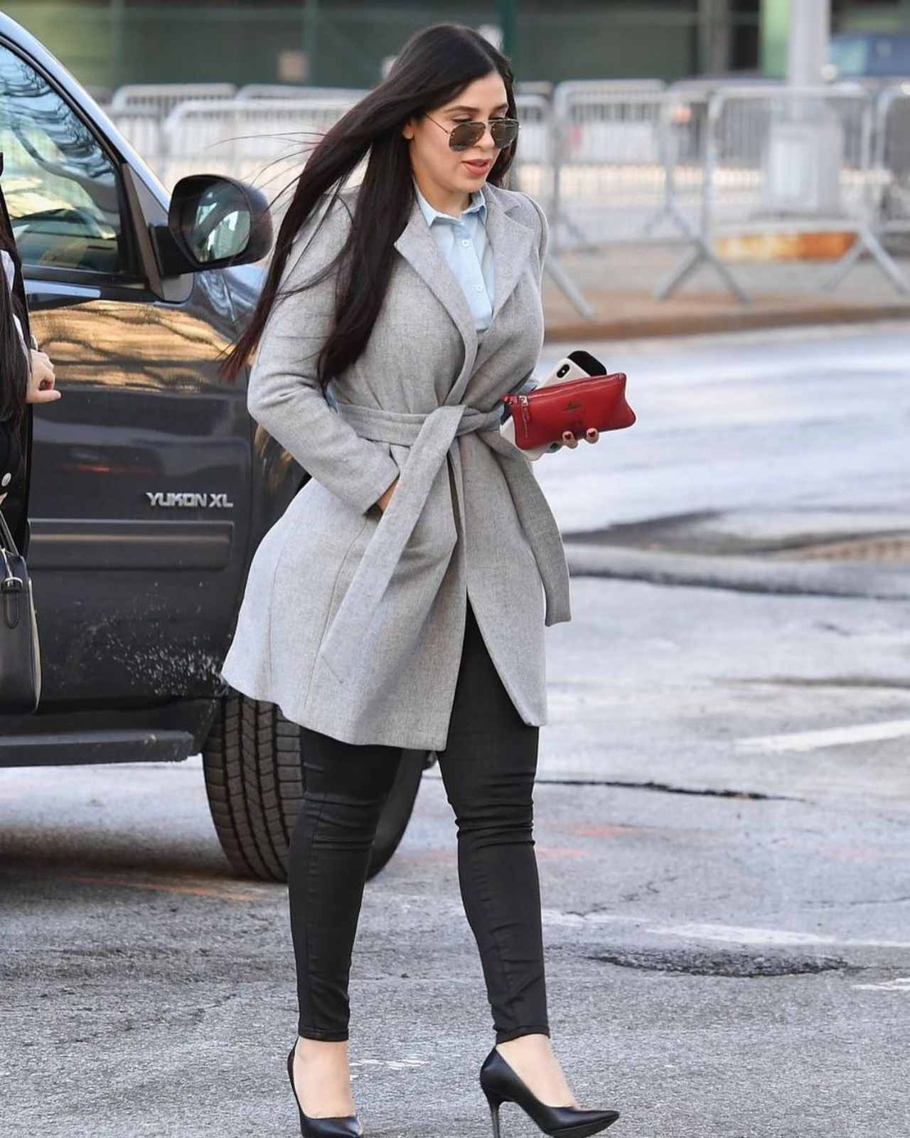 Emma Coronel se declara culpable delitos