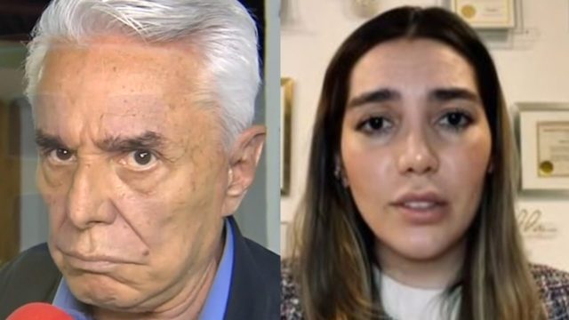 Enrique Guzmán llama "diabólica" a Frida Sofía y promete venganza