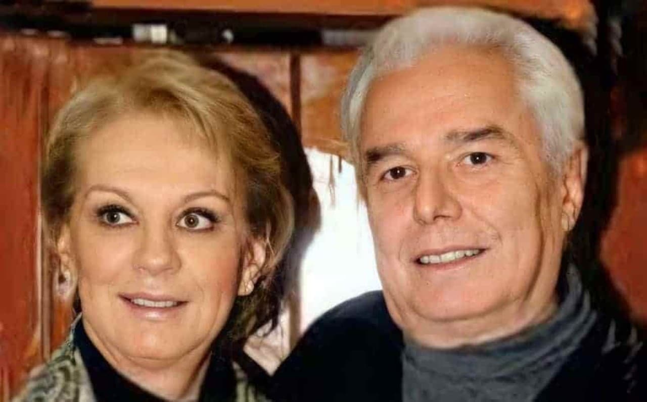 Aseguran que Rosalba Welter esposa de Enrique Guzmán sí le cree a Frida Sofía