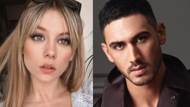 Ester Expósito y Alejandro Speitzer terminaron porque él es un mantenido, aseguran