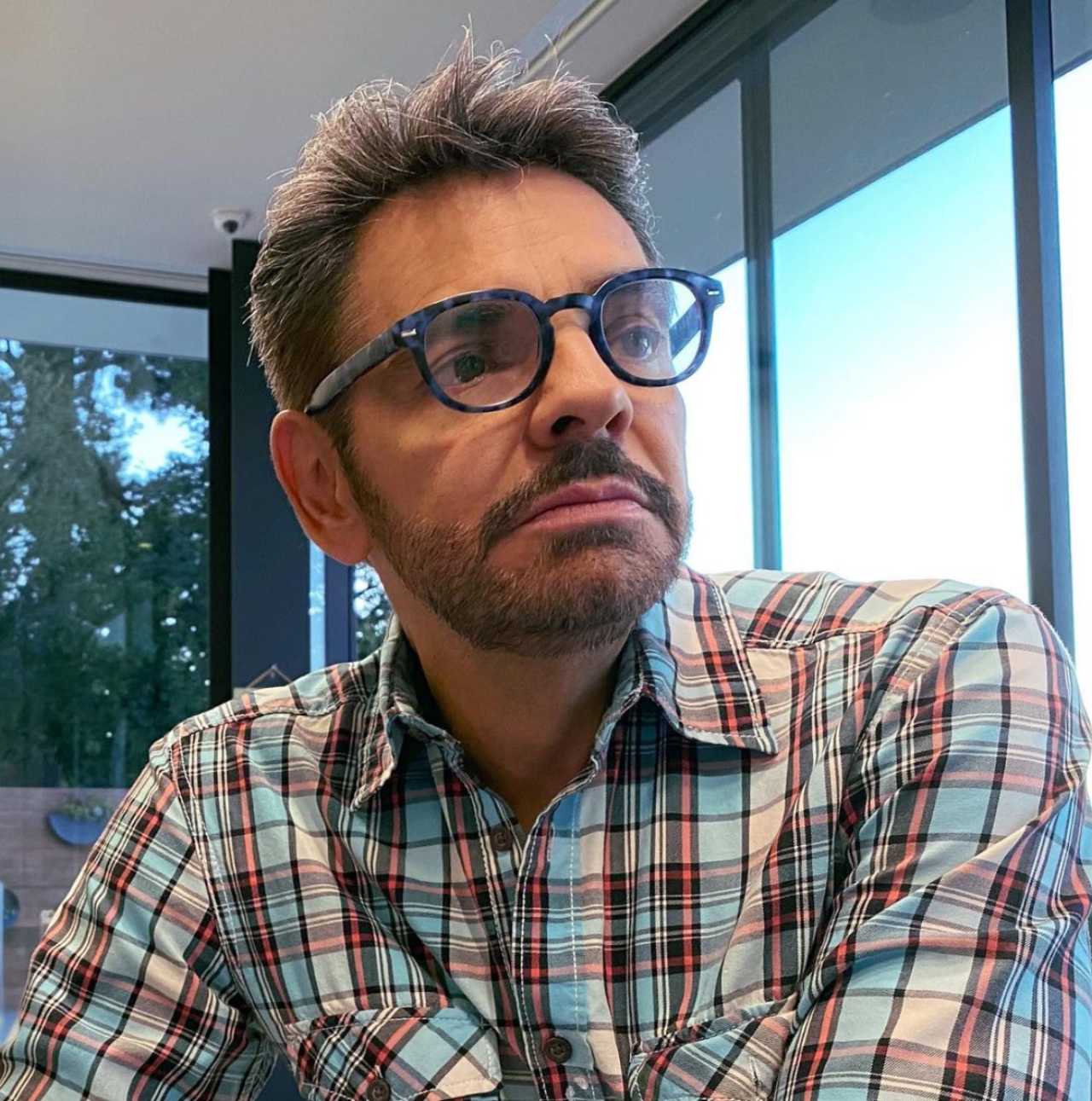 Eugenio Derbez arremete contra Victoria Ruffo por su mamá