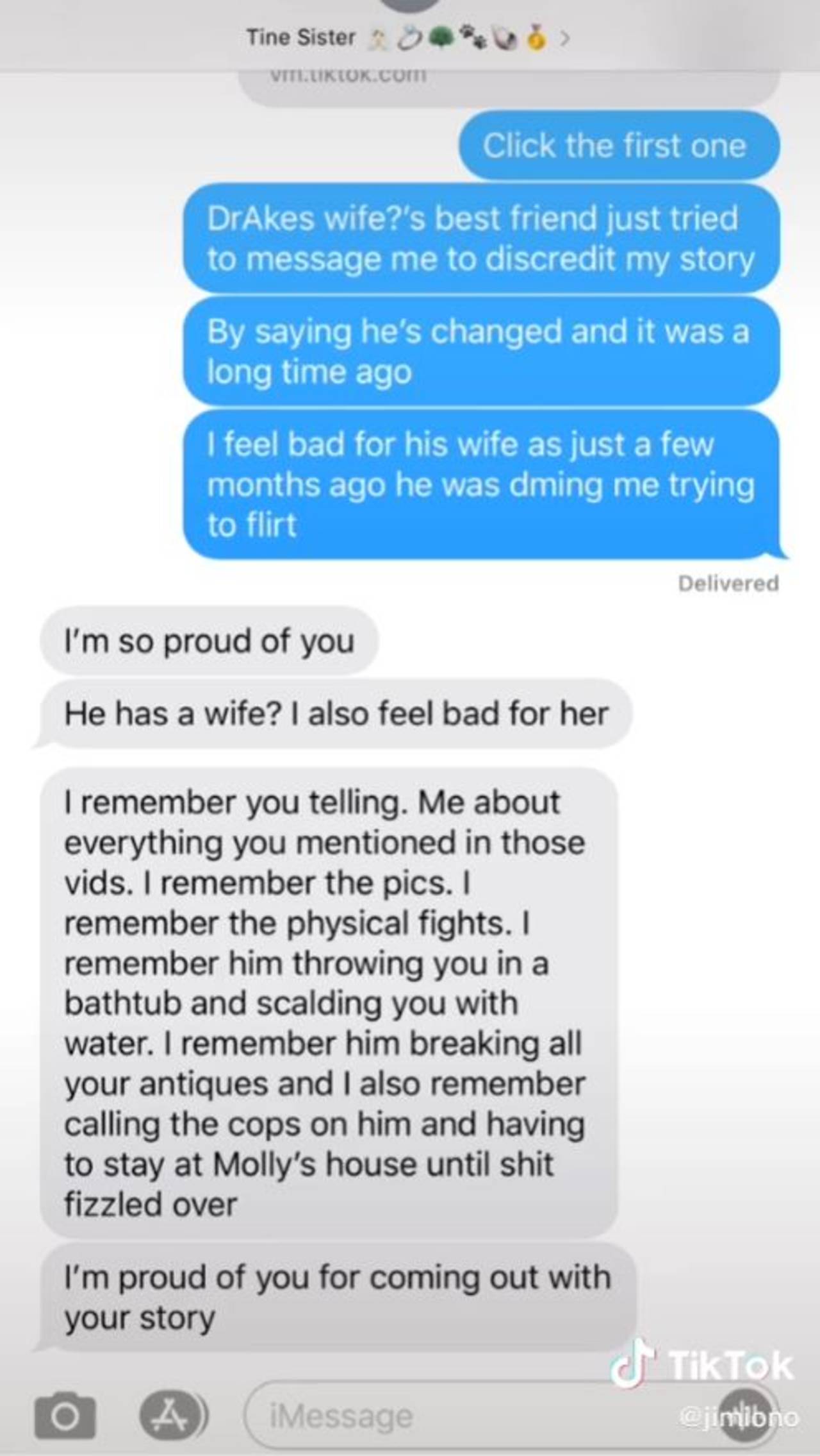 Exnovia de Drake Bell revela otras víctimas de abuso