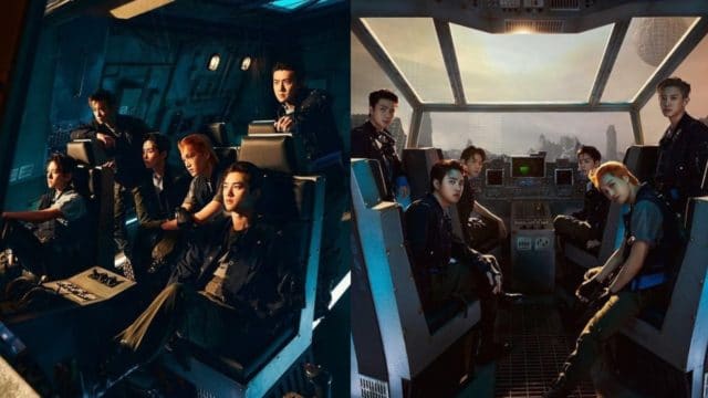 EXO rompe record Dont Fight The Feeling