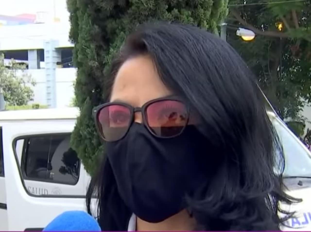 Bárbara Estrada expareja Chuponcito denuncia extorsionarla