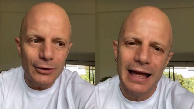Facundo arremete contra famosos que vendieron su voto