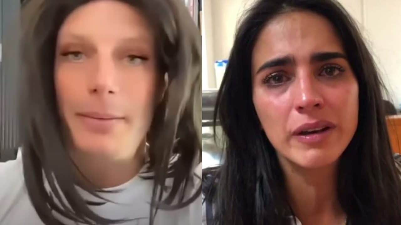 Facundo hace parodia Barbara de regil