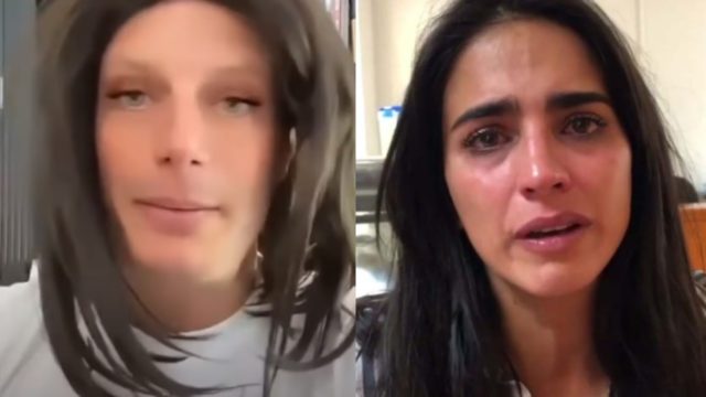 Facundo hace parodia Barbara de regil