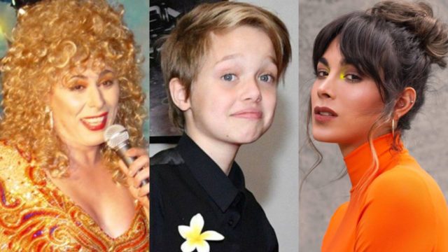 Famosos que forman parte de la comunidad Trans