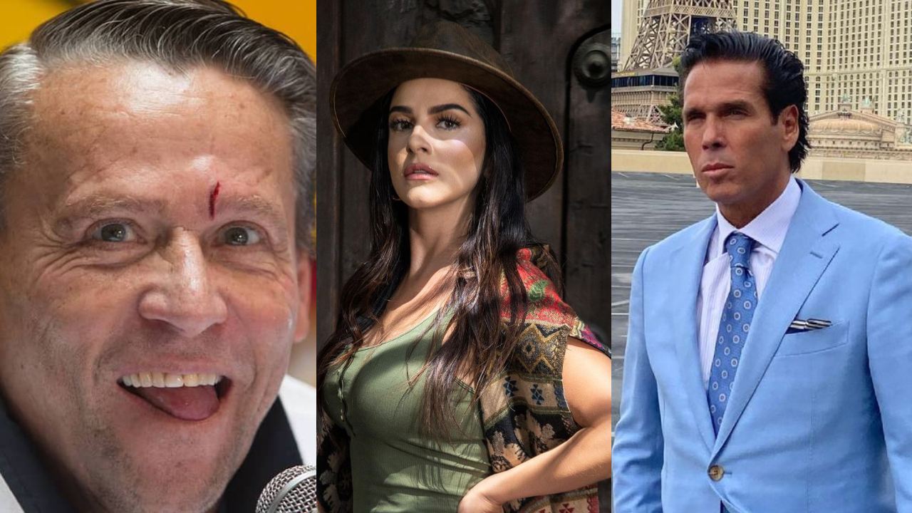 Famosos mexicanos que son homofobicos