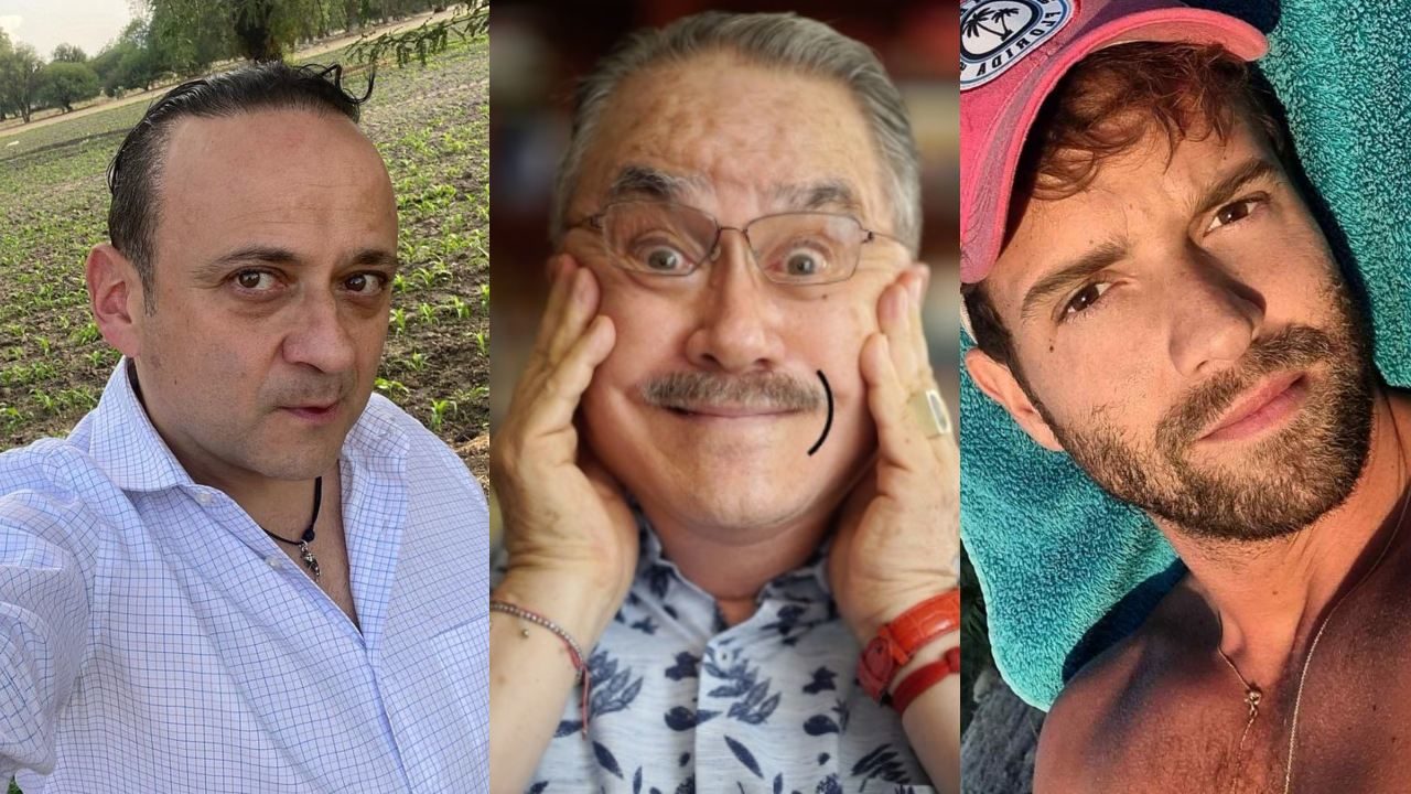Famosos que son gay y parte comunidad LGBT