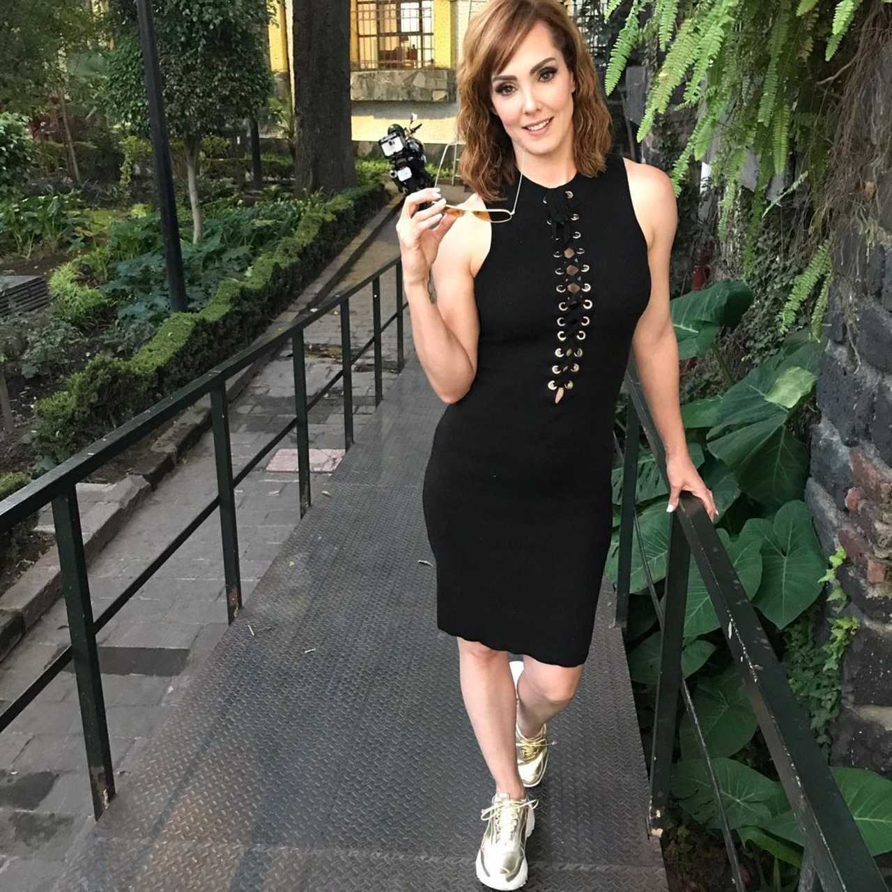 Actriz Fran Meric dañó su cuerpo con dietas y le pide perdón