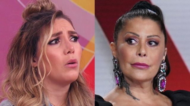 Frida SofÃ­a habla sobre el abandono de Alejandra GuzmÃ¡n en su infancia