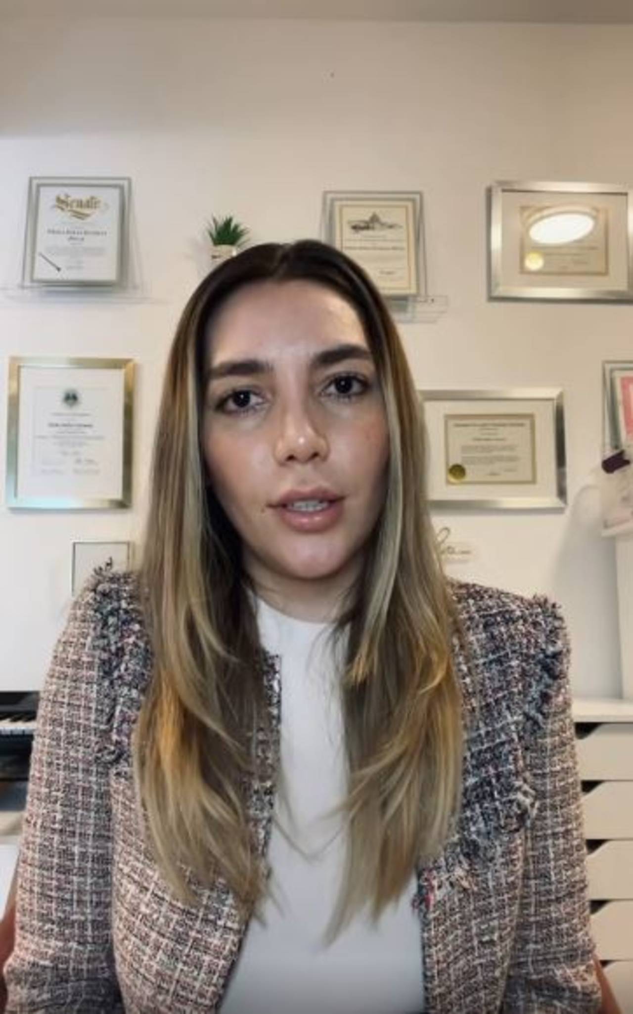 Frida Sofía habla de la demanda contra Enrique Guzmán y Alejandra Guzmán