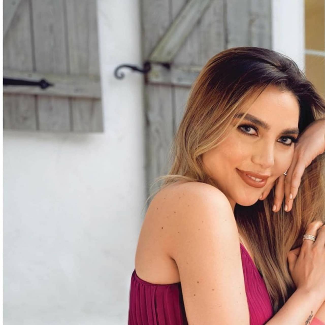 Frida Sofía revela que Alejandra Guzmán la abandonó en su infancia